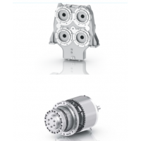 ZF Friedrichshafen 回轉(zhuǎn)齒輪箱，適用于所有類型的挖掘機(jī)和起重機(jī)
