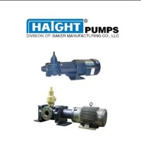 Haight 磁力驅動內嚙合齒輪泵15U 5000 SSU參數介紹