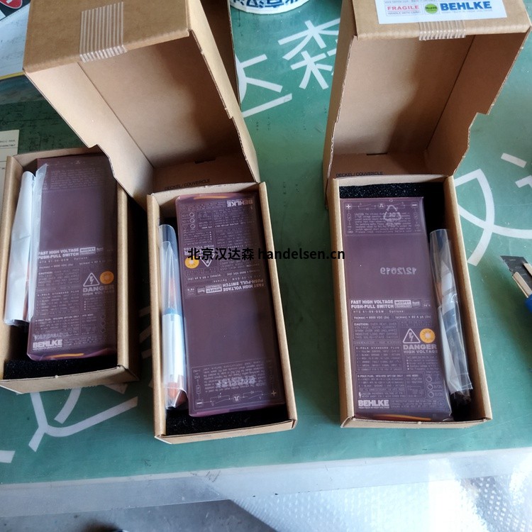 德國Behlke高壓開關HTS  50-05用于激光脈沖控制和粒子加速器