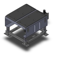 德國NetterVibration振動(dòng)臺(tái)VTB系列保證物料在輸送帶上均勻分布