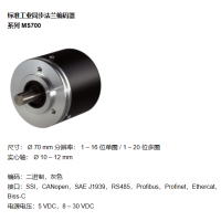 W+S Messsysteme 光電測(cè)量技術(shù)，增量編碼器，角度編碼器等產(chǎn)品