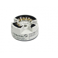 Tematec 溫度變送器TT2780型，用于將Pt100輸入信號轉(zhuǎn)換為模擬輸出信號