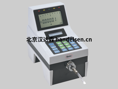 德國Mahr長(zhǎng)度測(cè)量?jī)xMillimar 832 PE/F2多功能顯示和評(píng)估設(shè)備