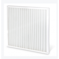 AIRWATEC褶式過濾板，用于通風(fēng)和空調(diào)設(shè)備以及進(jìn)氣系統(tǒng)的預(yù)過濾