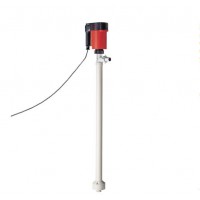 FLUX螺桿泵 F580系列浸入長度：700、1000、 1200、1500mm