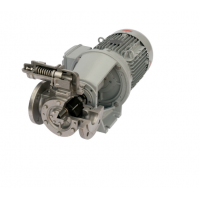 Johnson pump 內(nèi)嚙合齒輪泵,適用于中等粘度、清潔和非磨蝕性液體