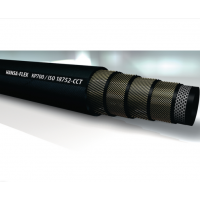 HANSA-FLEX HD 700 LL螺旋軟管，SAE100 R15，使用壽命長(zhǎng)