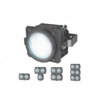CEAG適用于1、2、21和22區(qū)的PXLED防爆型LED 泛光燈系列