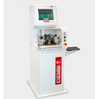 cemb水平軸平衡機ZBS/TO2用于平衡重量達 3 公斤的轉子