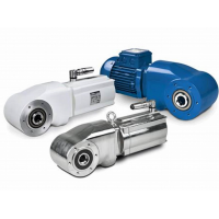 德國(guó)Bauer Gear Motor齒輪減速電機(jī)，齒輪箱、電機(jī)、控制器等組件