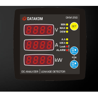 土耳其DATAKOM 制造和提供發(fā)電機(jī)控制器，電力管理和控制系統(tǒng)