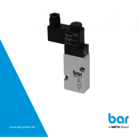 bar-gmbh控制閥 NM321H，用于驅(qū)動 AS、GTE、GCE 和 ETE 型單作用執(zhí)行器