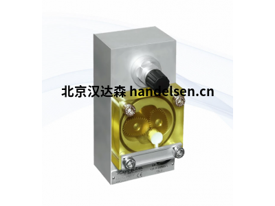 Kytola SR1-1系列容積式橢圓齒輪流量計(jì)用于油