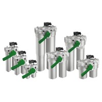 德國(guó)Filtration Group Pi 21025過濾器螺紋或法蘭連接設(shè)計(jì)