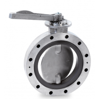 德國Warex Valve DKZ 103型蝶閥，免維護設(shè)計，無需后續(xù)潤滑