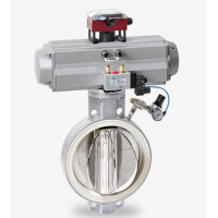 Warex Valve 旋轉(zhuǎn)閥DKZ 103/110 APS?，可用于計量和關(guān)閉