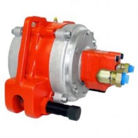 Netter-VibrationCV、CC、CCV 和 DV系列液壓外部振動器DV6–12–8HA