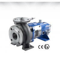 Johnson Pump 離心泵，適用于處理低粘度、清潔或輕微污染的液體