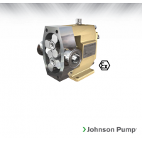 Johnson Pump TopLobe 轉(zhuǎn)子泵，設(shè)計(jì)用于處理當(dāng)今加工行業(yè)的大多數(shù)應(yīng)用