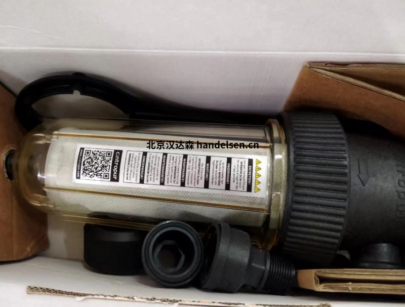 Cintropur NW 500過(guò)濾器