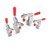 DESTACO 手動(dòng)夾緊器206-U，適用于需要快速夾緊和釋放工件的場合