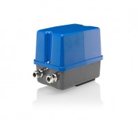 SCHIMPF 02-25系列40Nm驅(qū)動器三點步進(jìn)控制鑄鋁外殼