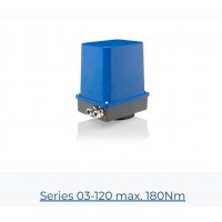SCHIMPF 03-120系列180Nm驅(qū)動器正齒輪ETG100鑄鋁外殼IP65