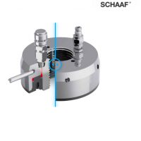 SCHAAF 螺栓張緊器SSV PG1型，用于偏置螺栓螺紋的螺栓張緊器