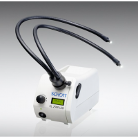 SCHOTT KL 2500 LED光源，具有高亮度、高穩(wěn)定性和長(zhǎng)壽命等特點(diǎn)