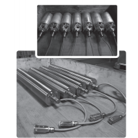 HIMMEL 滾筒電機(jī)，用于驅(qū)動(dòng)固定式或可移動(dòng)式輸送帶來輸送散裝貨物