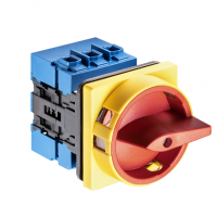 Kraus & Naimer 主開(kāi)關(guān)，用于斷開(kāi)機(jī)器/系統(tǒng)與電源或電網(wǎng)的連接