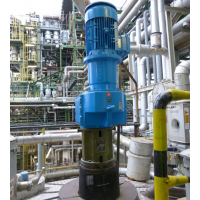 HIMMEL減速電機(jī)S02用于建材、玻璃、鋼鐵和金屬工業(yè)等