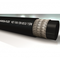 HANSA-FLEX 軟管HD100，具有耐高溫、耐臭氧和耐候性等特點(diǎn)