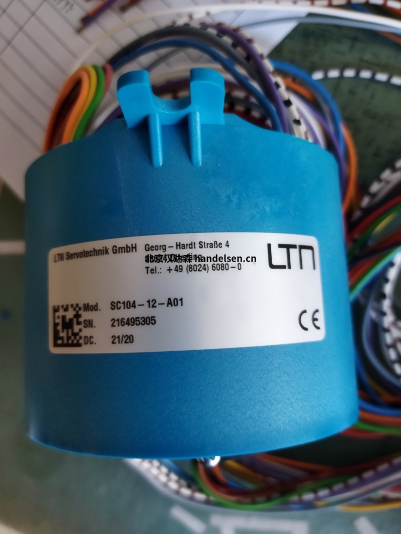 德國LTN滑環(huán)SC104-12-A01編碼器具有90°的靈活性 27991 (2)