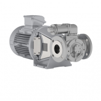 Johnson Pump 內(nèi)嚙合齒輪泵，適用于中等粘度、清潔和非磨蝕性液體