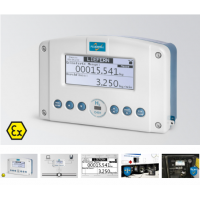 Fluidwell 氫氣分配器C401型，具有計(jì)量審批和收據(jù)打印機(jī)驅(qū)動(dòng)程序