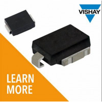 Vishay Electronic 生產各種電子元件；如電阻器、電容器、光電傳感器等