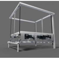 PRO-HUB 生產(chǎn)與銷售各種類型的升降臺(tái)、工作平臺(tái)、建筑工地升降機(jī)