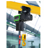 STAHL CraneSystems 環(huán)鏈葫蘆ST系列，負(fù)載能力范圍從125kg到6,300kg