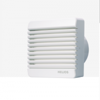 Helios Ventilatoren 提供離心風機，軸流風機，管道風機，箱式風機等