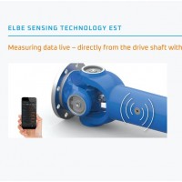 elbe EST車輛機器驅(qū)動技術(shù)預測性維護多種測量傳感傳動軸