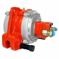 nettervibration CV、CC、CCV 和 DV 系列法蘭馬達驅動液壓外部振動器