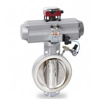 德國Warex Valve 旋轉(zhuǎn)閥DKZ 103/110 APS?，可用于計(jì)量和關(guān)閉