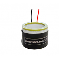 PIEZOSYSTEM R系列壓電陶瓷環(huán)，行程達(dá) 50 μm，阻擋力高達(dá) 4000 N