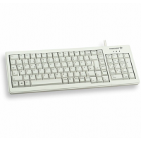 CHERRY德國櫻桃G84-5200 XS機(jī)械鍵盤，體積小、扁平且極其堅(jiān)固