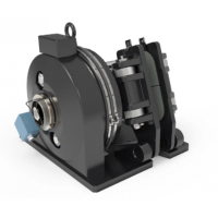 Stromag 1CA2電磁盤式制動器，具有低維護水平，集成了自動磨損補償