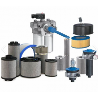 Filtration 空氣過濾、液體過濾和工藝過濾等，用于多種行業(yè)領(lǐng)域