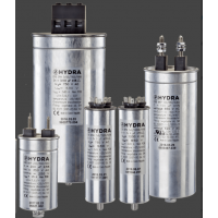 Hydra 生產(chǎn)與銷售各種類型的電容器，應用于各種專業(yè)領(lǐng)域