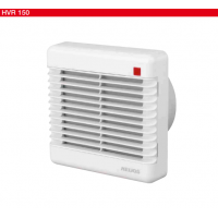 Helios Ventilatoren 嵌入式室內(nèi)風扇HVR 150/4 E，帶電動百葉窗