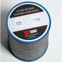 TEADIT? 3110型密封墊，一款非常通用的用于靜態(tài)應用的密封材料